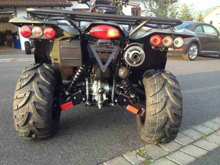 Suzuki King Quad LTA 750 L4, EPS Baureihe 2014 *NEU*