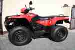 Suzuki Kingquad 750 AXi, ATV LOF