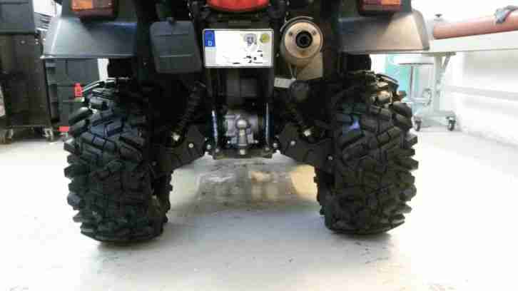 Suzuki Kingquad 750AXI incl 8 Monate Herstellergarantie