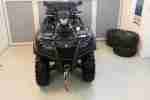 Suzuki Kingquad 750AXI incl 8 Monate