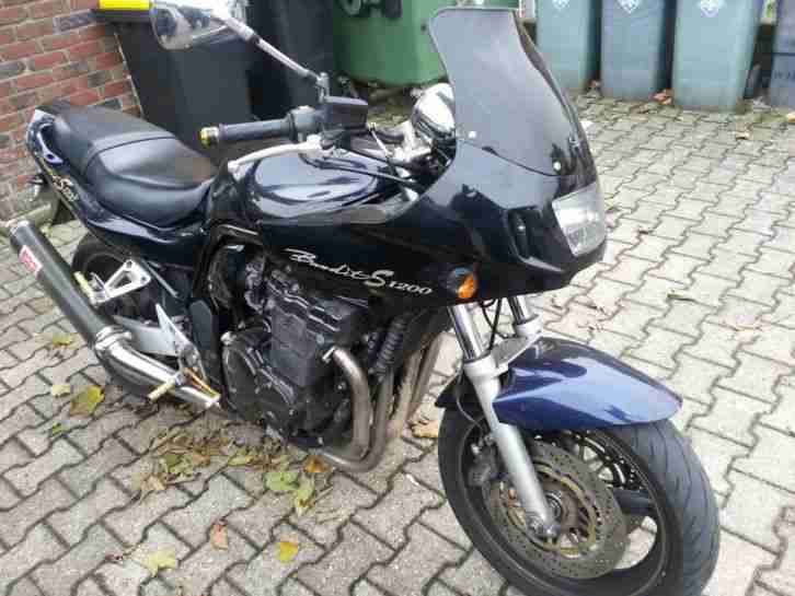 Suzuki - Kult Bandit 1200 GV75A