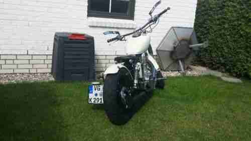 Suzuki LS 650 / 10.403 km gelaufen