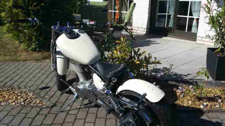 Suzuki LS 650 / 10.403 km gelaufen