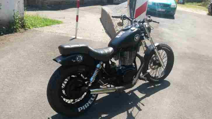 Suzuki LS 650