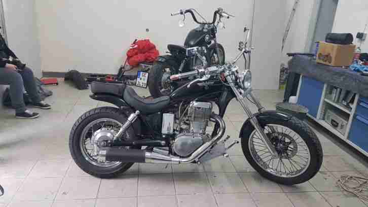 Suzuki LS 650 Savage
