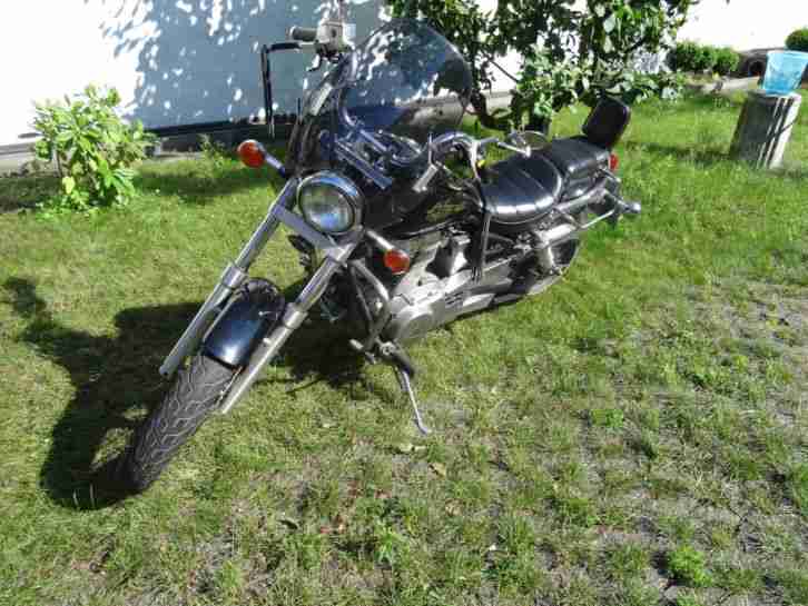 Suzuki LS 650 Savage