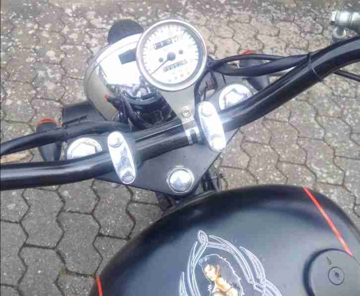 Suzuki LS 650 Savage