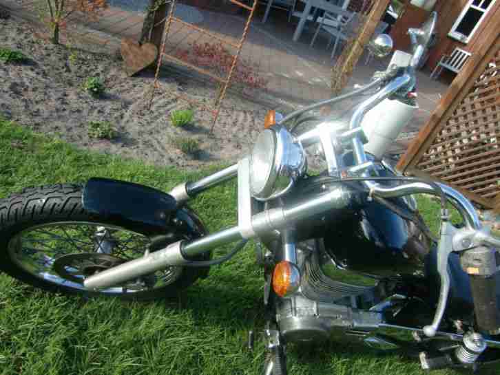 Suzuki LS 650 Savage