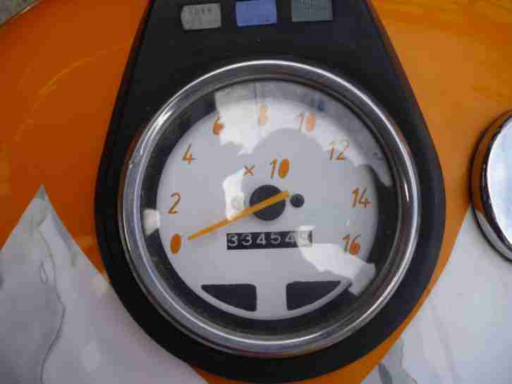 Suzuki LS 650 Savage