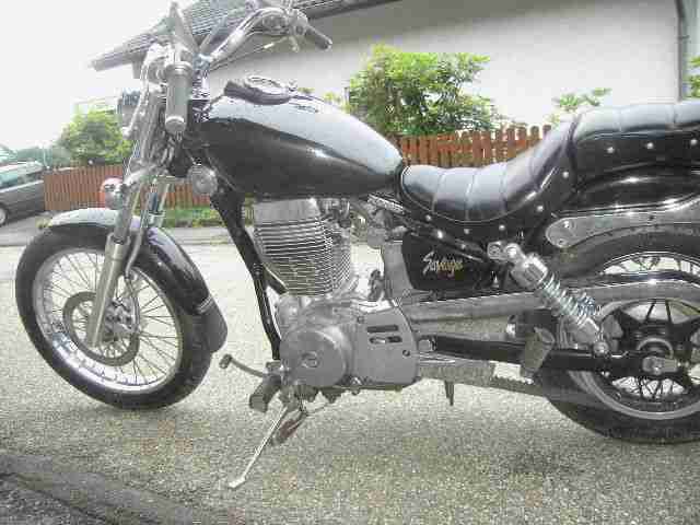 LS 650 Savage Bj 1986 LS650