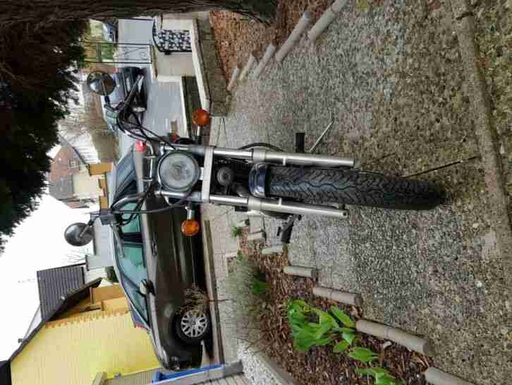 Suzuki LS 650 Savage