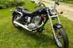 Suzuki LS650 Savage Chopper, Joungtimer,