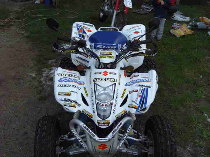 Suzuki LT-Z 400