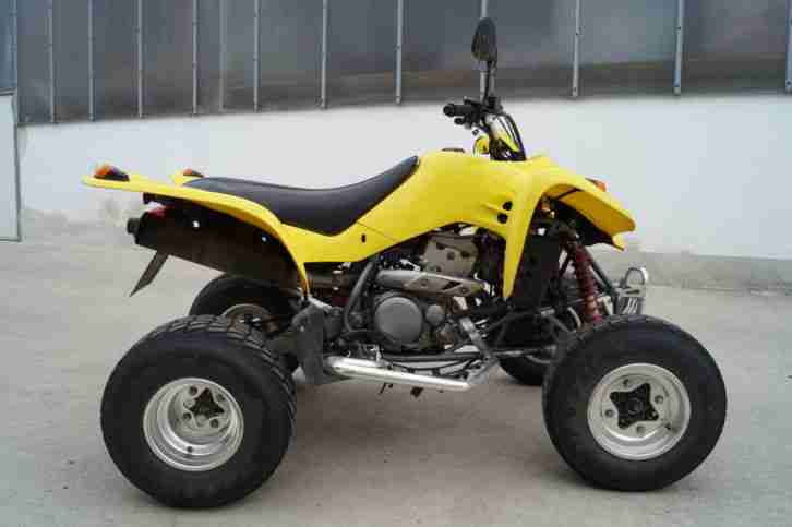 Suzuki LT-Z 400 Quad, 38 PS, TÜV, WINTERANGEBOT!!!