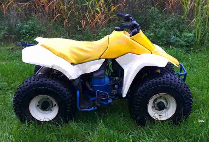 Suzuki LT80 LT 80 80ccm Kinderquad Quadsport Preis VB