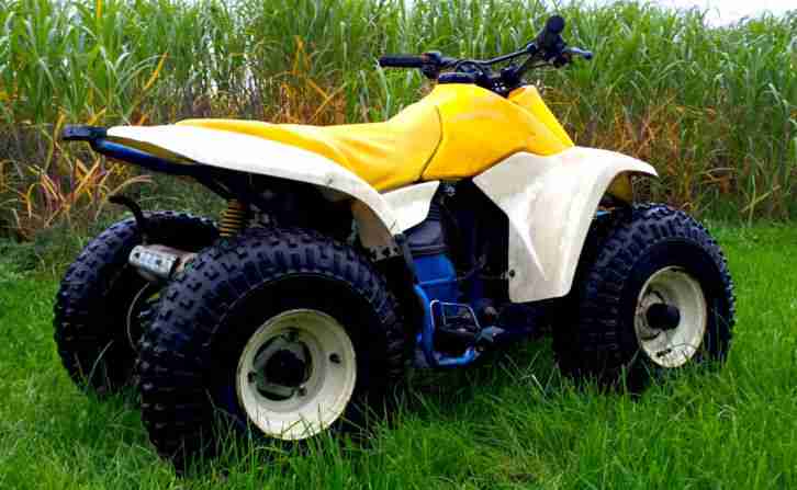 Suzuki LT80 LT 80 80ccm Kinderquad Quadsport Preis VB