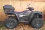 Suzuki LTA 750 King Quad