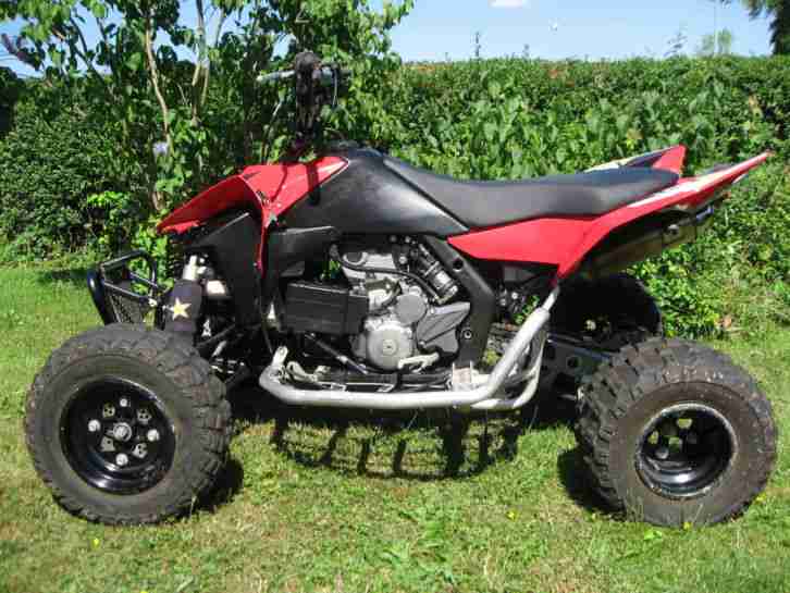 Suzuki LTR450