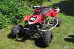 Suzuki LTR450