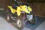 Suzuki LTZ 400 AK47 (SF400) Bj.2003 in gutem