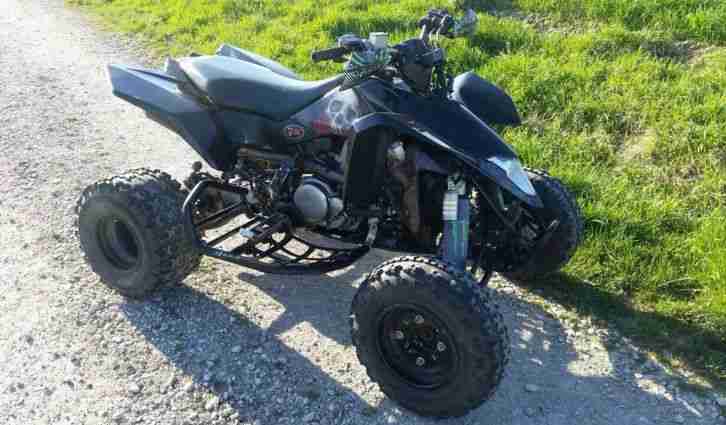 Suzuki LTZ 400 K9