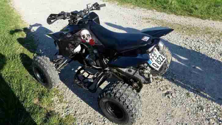 Suzuki LTZ 400