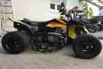 Suzuki LTZ 400 LOF Supermoto