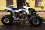 Suzuki LTZ 400 LOF XC SX