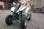 Suzuki LTZ 400 LOF Zulassung