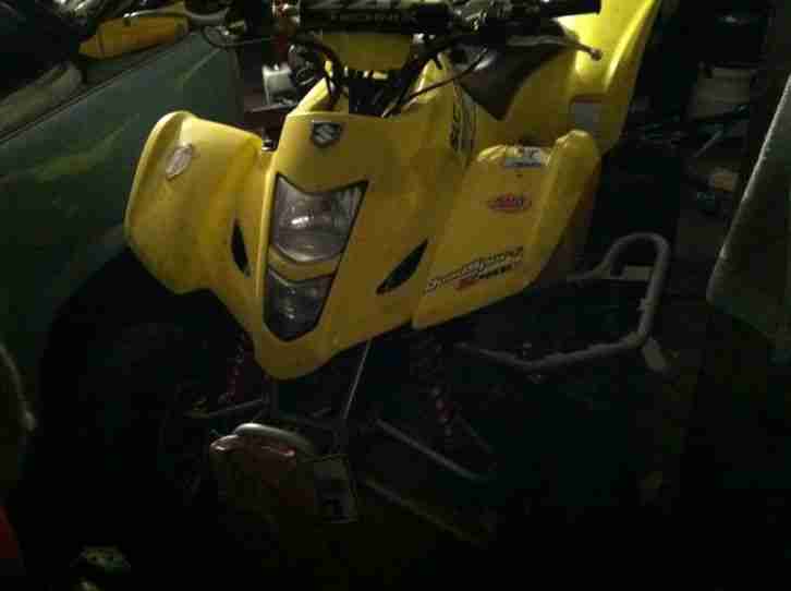 Suzuki LTZ 400 , Quad , 2004 , Sport , TÜV, Strassenzul., Fun, gebraucht , super