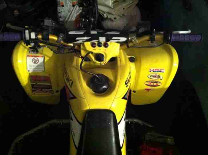 Suzuki LTZ 400 , Quad , 2004 , Sport , TÜV, Strassenzul., Fun, gebraucht , super