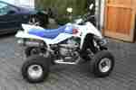 Suzuki LTZ 400 Quad