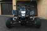 Suzuki LTZ 400 Quad 7.600 Tkm