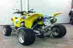 Suzuki LTZ 400 Quad Street Racer