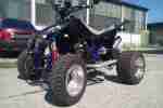 Suzuki LTZ 400 TWIN 500 Umbau Lof Zulassung