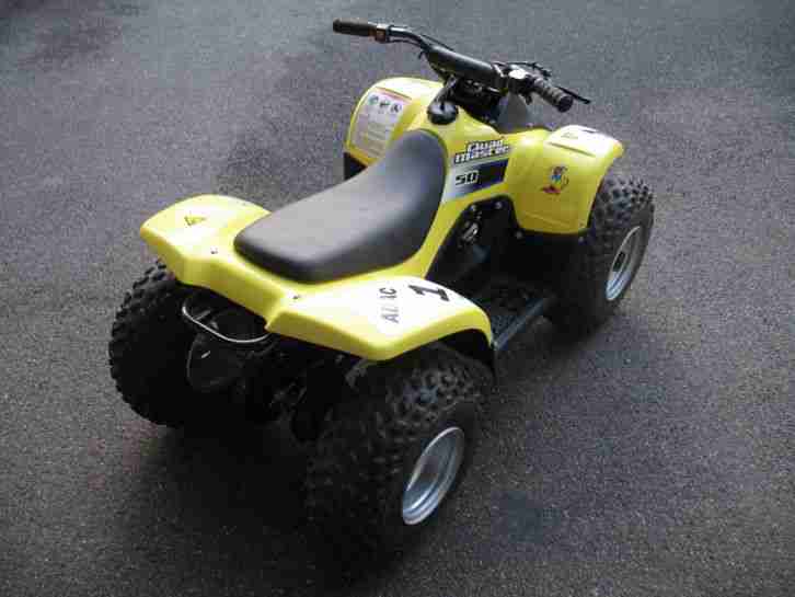 Suzuki LTZ 50 - LT 50 - KinderQuad - KingQuad - Schnäppchen !!!
