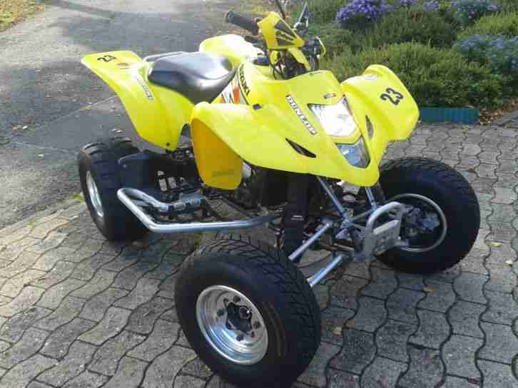 Suzuki LTZ NEU Überholt TOP Zustand