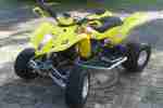 Suzuki LTZ NEU Überholt TOP Zustand