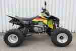 Suzuki LTZ400 LTZ 400 L4 2014 mit LOF Umbau