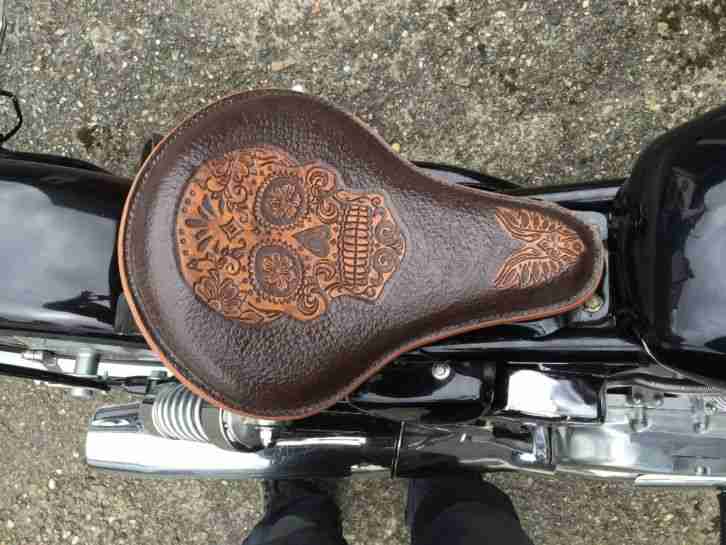 Suzuki Ls 650 Bobber