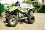 Suzuki Ltz 400 Quad