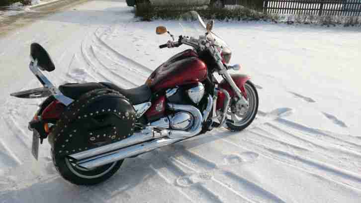 Suzuki M 1500 K9 Chopper/Cruiser, EZ 03/2009, 74.000 km 59 kW (80 PS)