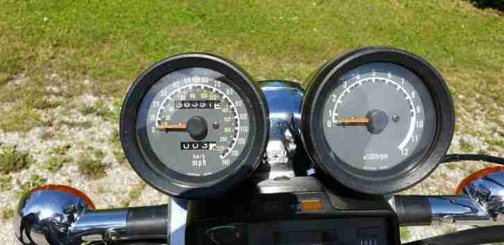 Suzuki Madura 1200 absolute Rarität