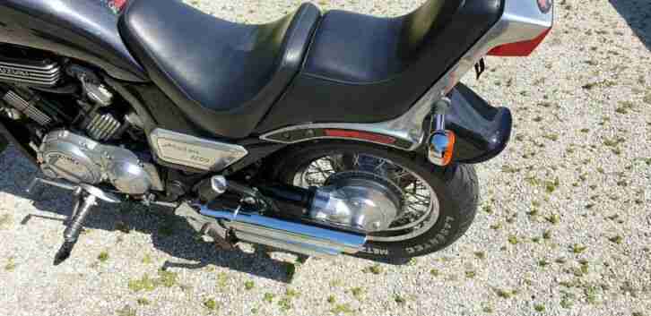 Suzuki Madura 1200 absolute Rarität