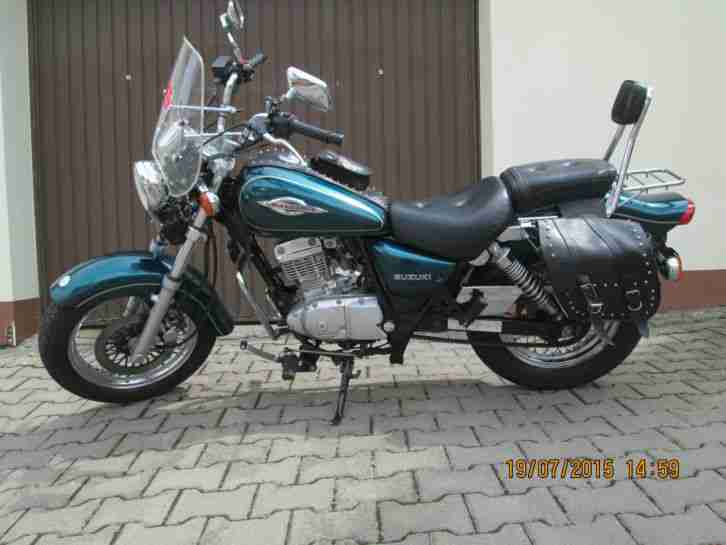 Suzuki Marauder