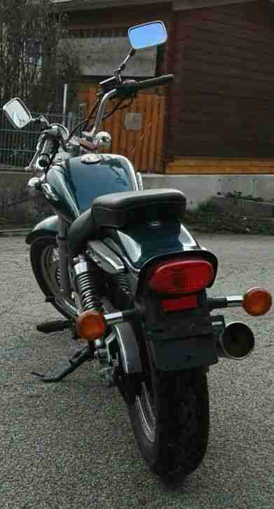 Suzuki Marauder 125