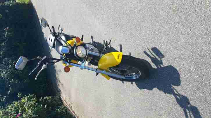 Suzuki Marauder 125ccm