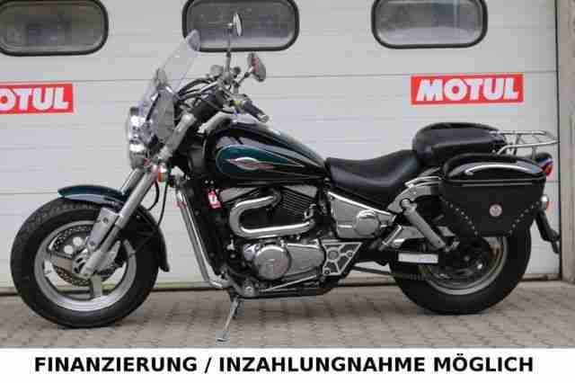 Suzuki Marauder VZ800 Independance / 1.Hand / wenig KM