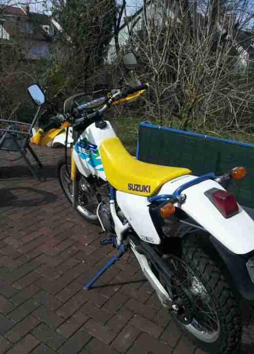 Suzuki Motorrad