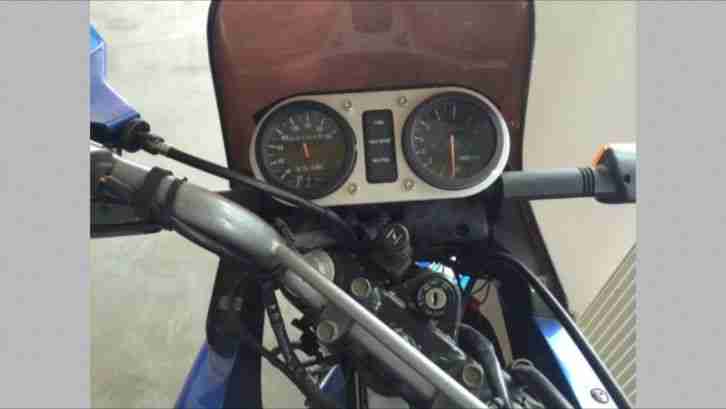 Suzuki Motorrad Enduro 800 BIG Sehr Gepflegt Kein Gelände!!! Anschauen!